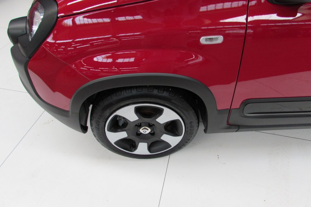 FIAT Panda Cross 1.0 FireFly 70cv S&S Hybrid CROSS - 6