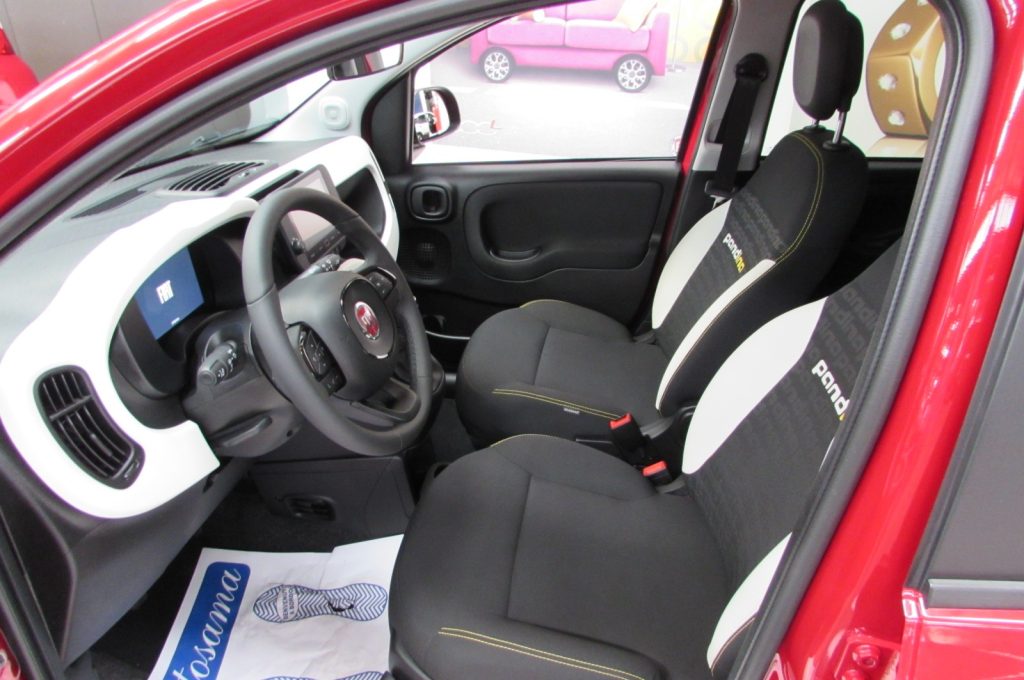 FIAT Panda Cross 1.0 FireFly 70cv S&S Hybrid CROSS - 7