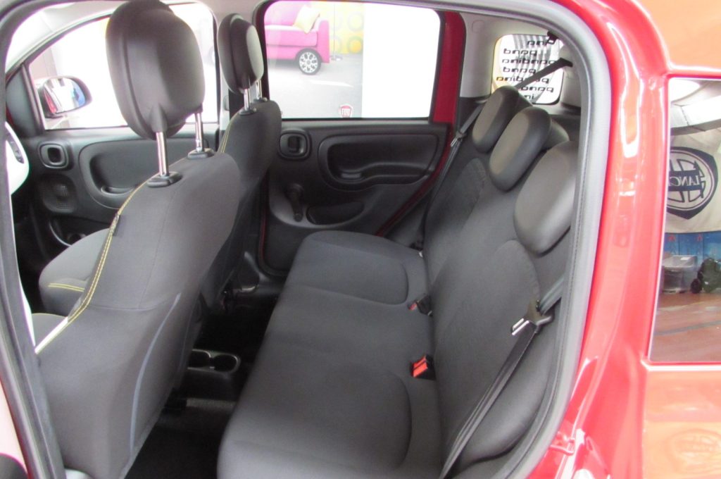 FIAT Panda Cross 1.0 FireFly 70cv S&S Hybrid CROSS - 12