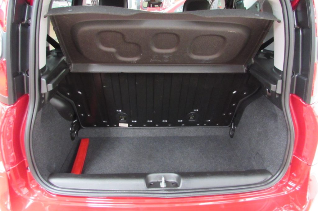 FIAT Panda Cross 1.0 FireFly 70cv S&S Hybrid CROSS - 13