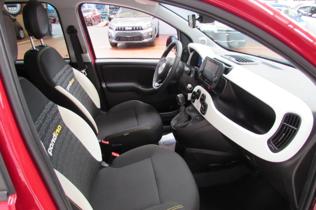 FIAT Panda Cross 1.0 FireFly 70cv S&S Hybrid CROSS - 15
