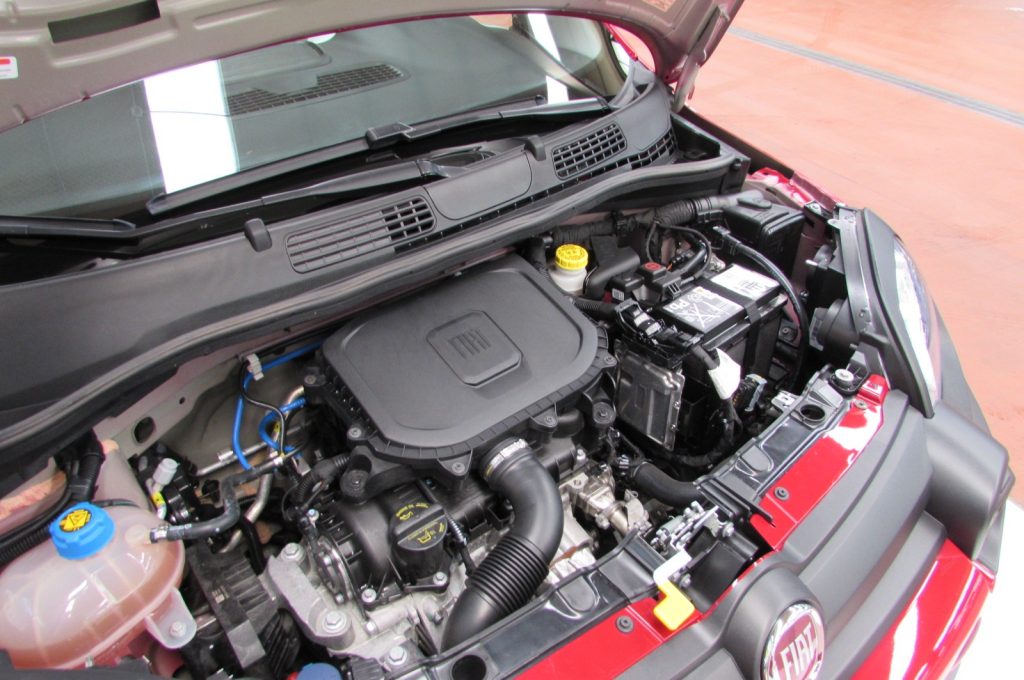 FIAT Panda Cross 1.0 FireFly 70cv S&S Hybrid CROSS - 17