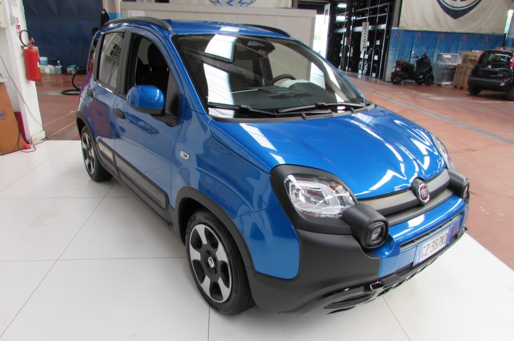 FIAT Panda Cross 1.0 FireFly 70cv S&S Hybrid CROSS - 3