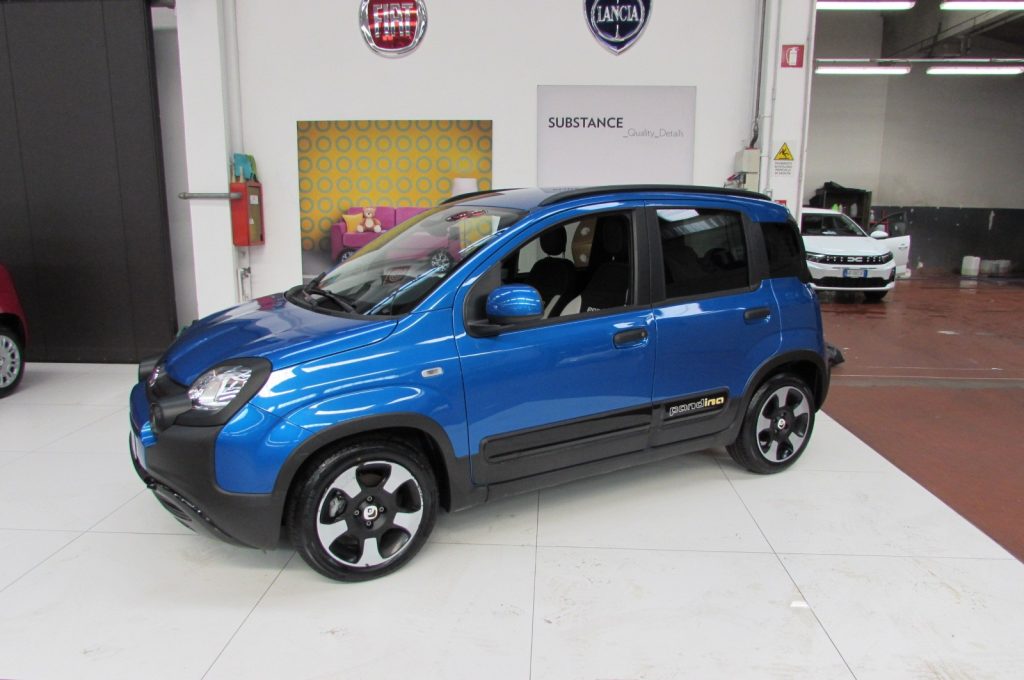 FIAT Panda Cross 1.0 FireFly 70cv S&S Hybrid CROSS - 5