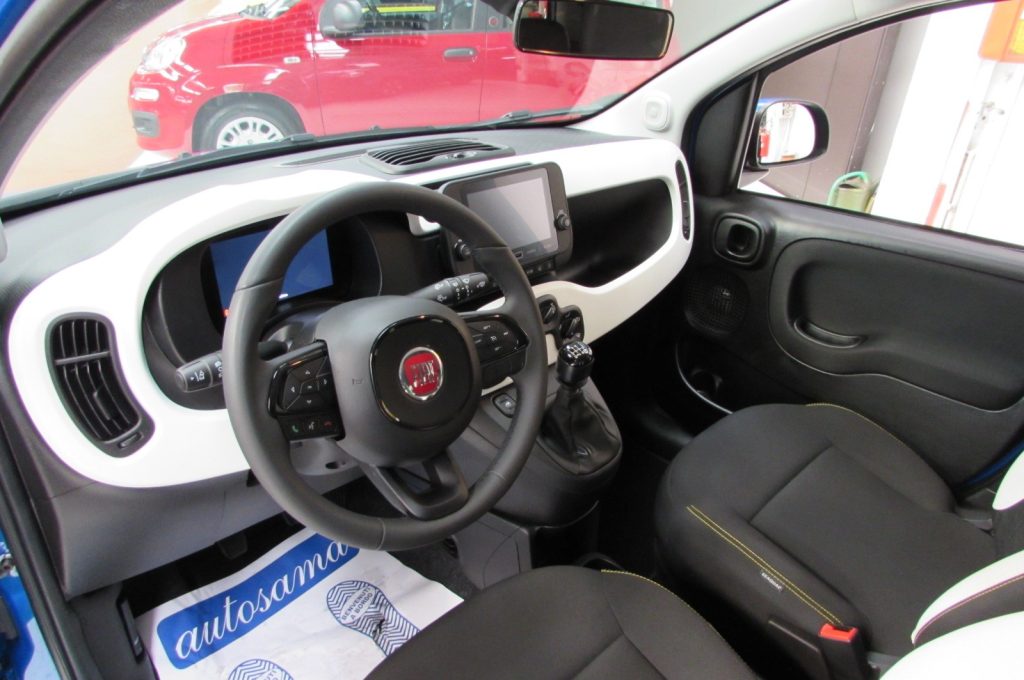 FIAT Panda Cross 1.0 FireFly 70cv S&S Hybrid CROSS - 8