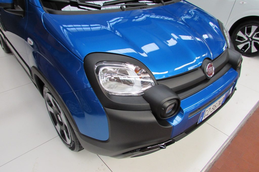 FIAT Panda Cross 1.0 FireFly 70cv S&S Hybrid CROSS - 15