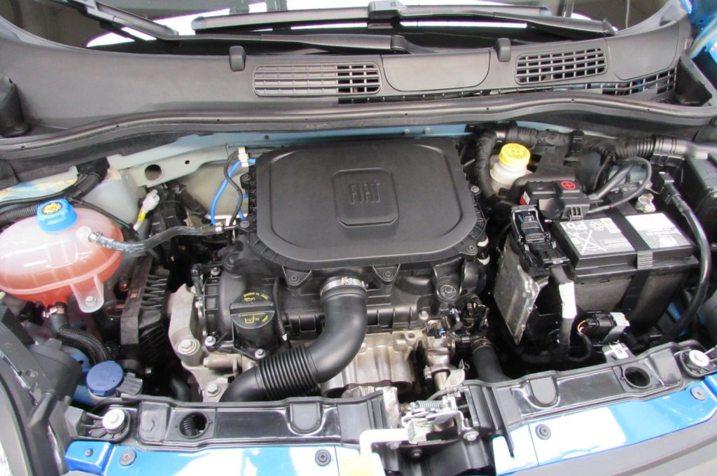 FIAT Panda Cross 1.0 FireFly 70cv S&S Hybrid CROSS - 16