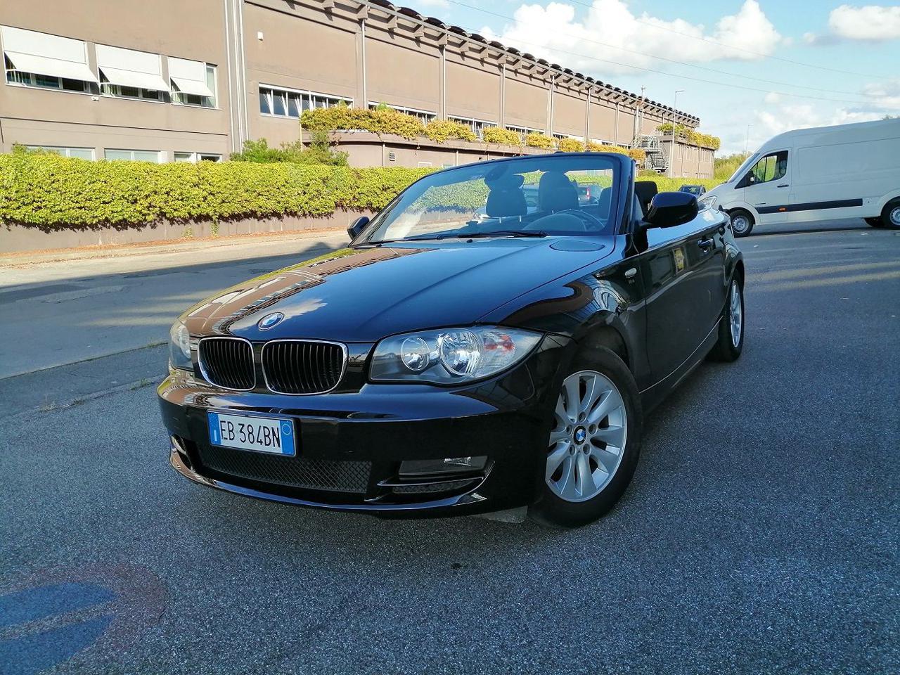 BMW 118 d 2.0 143CV Cabrio Eletta - 23