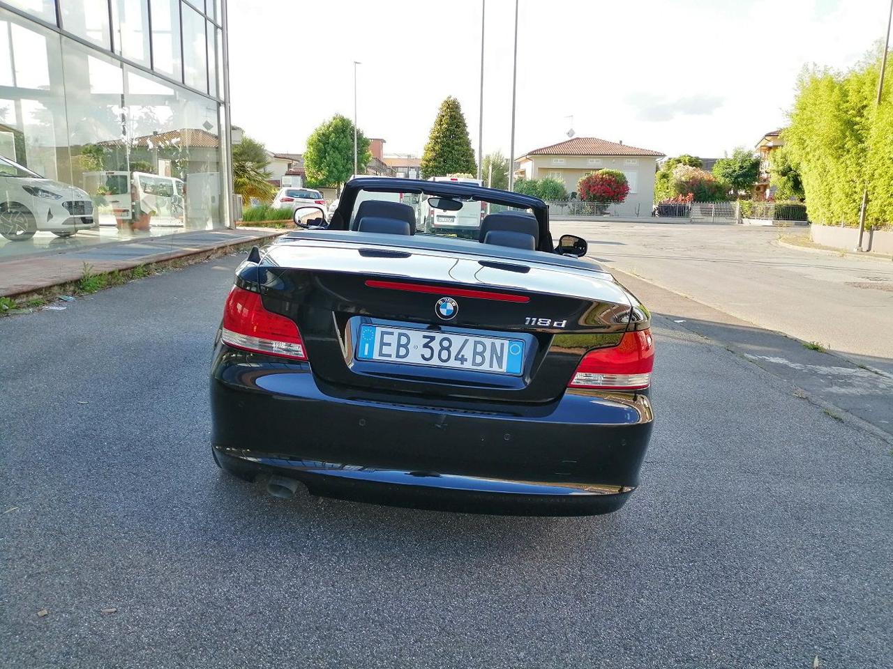 BMW 118 d 2.0 143CV Cabrio Eletta - 20