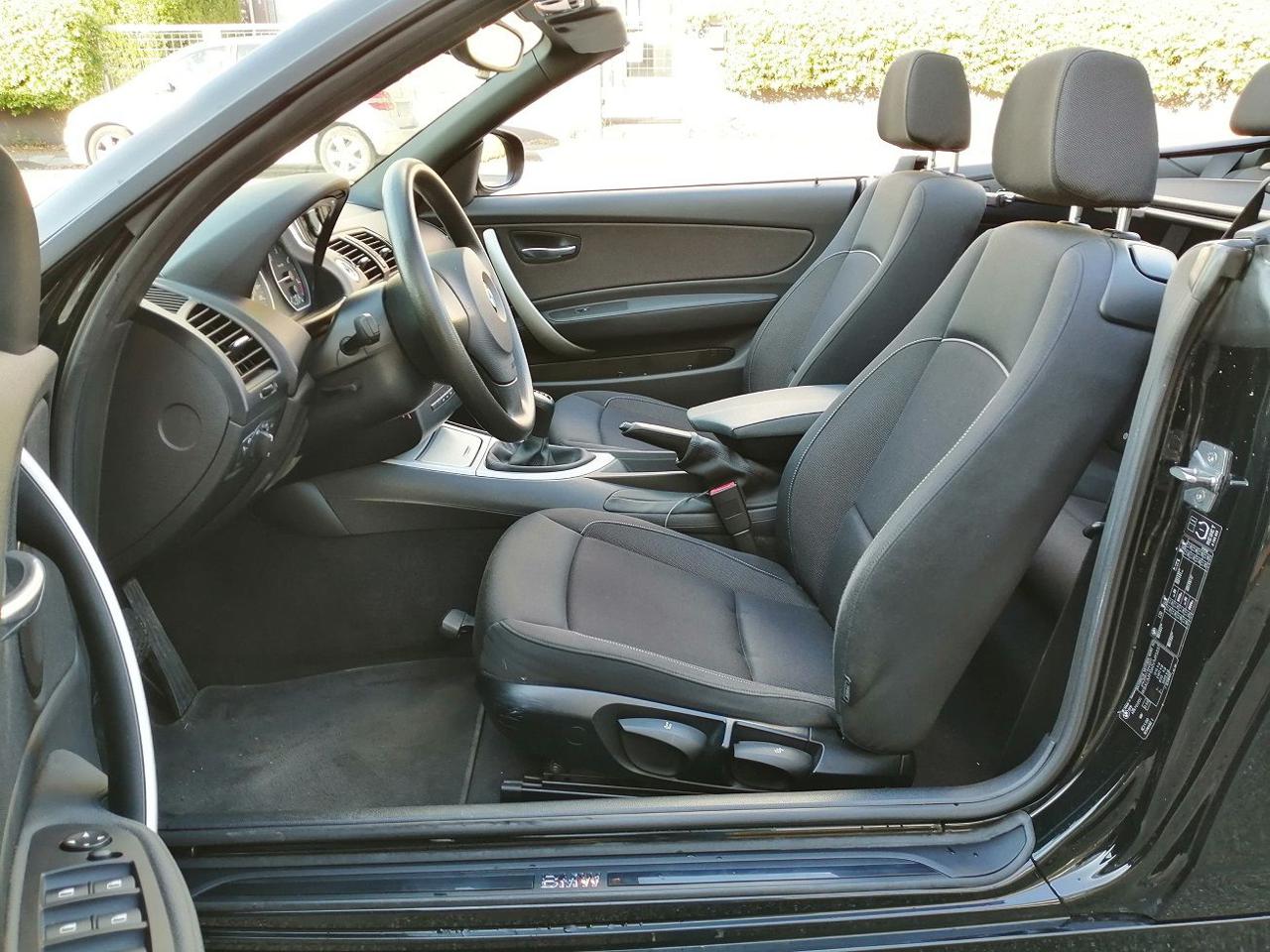 BMW 118 d 2.0 143CV Cabrio Eletta - 14