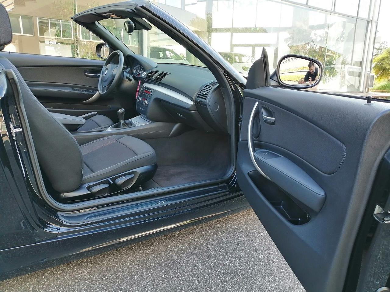 BMW 118 d 2.0 143CV Cabrio Eletta - 11