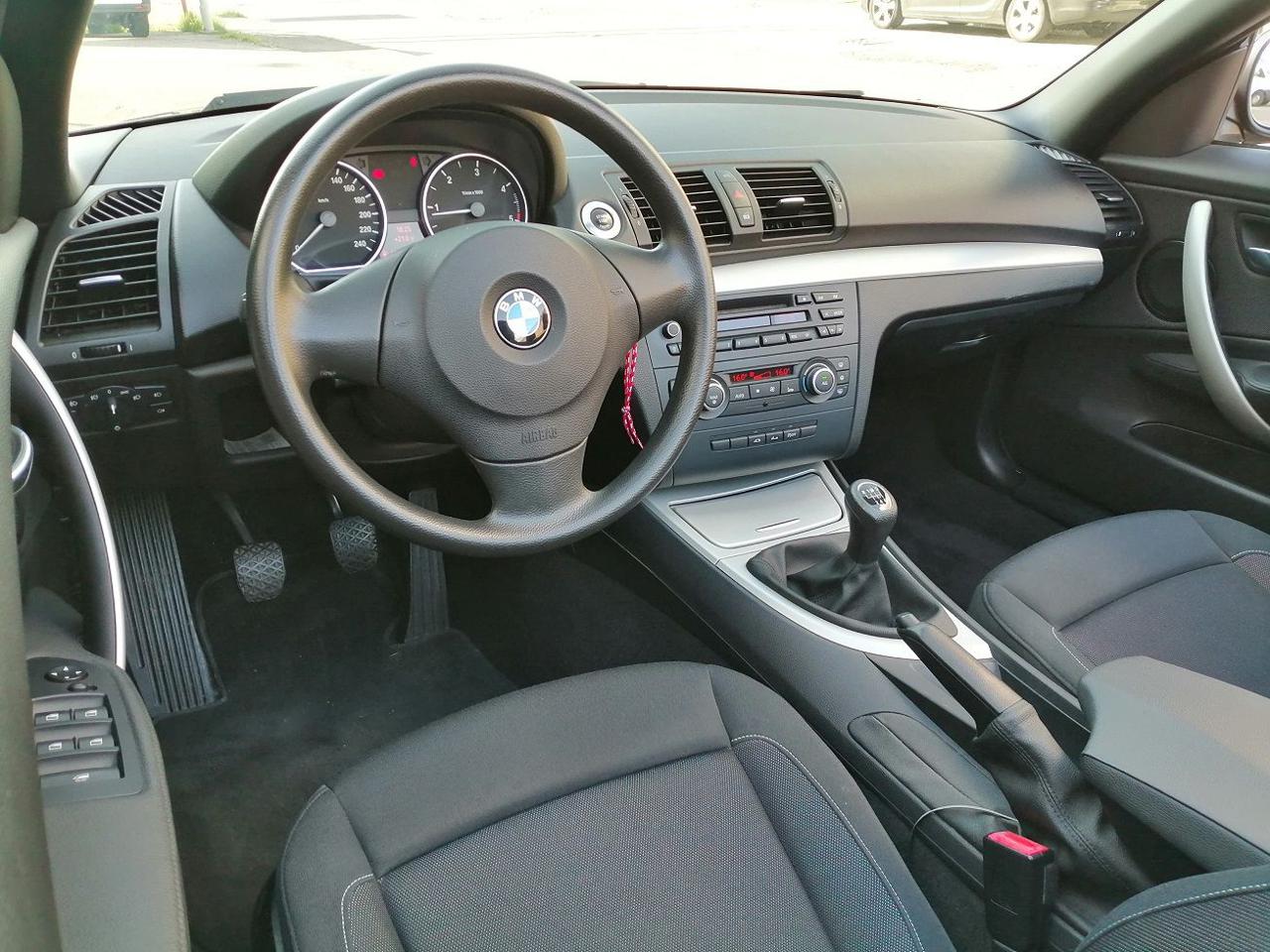 BMW 118 d 2.0 143CV Cabrio Eletta - 9