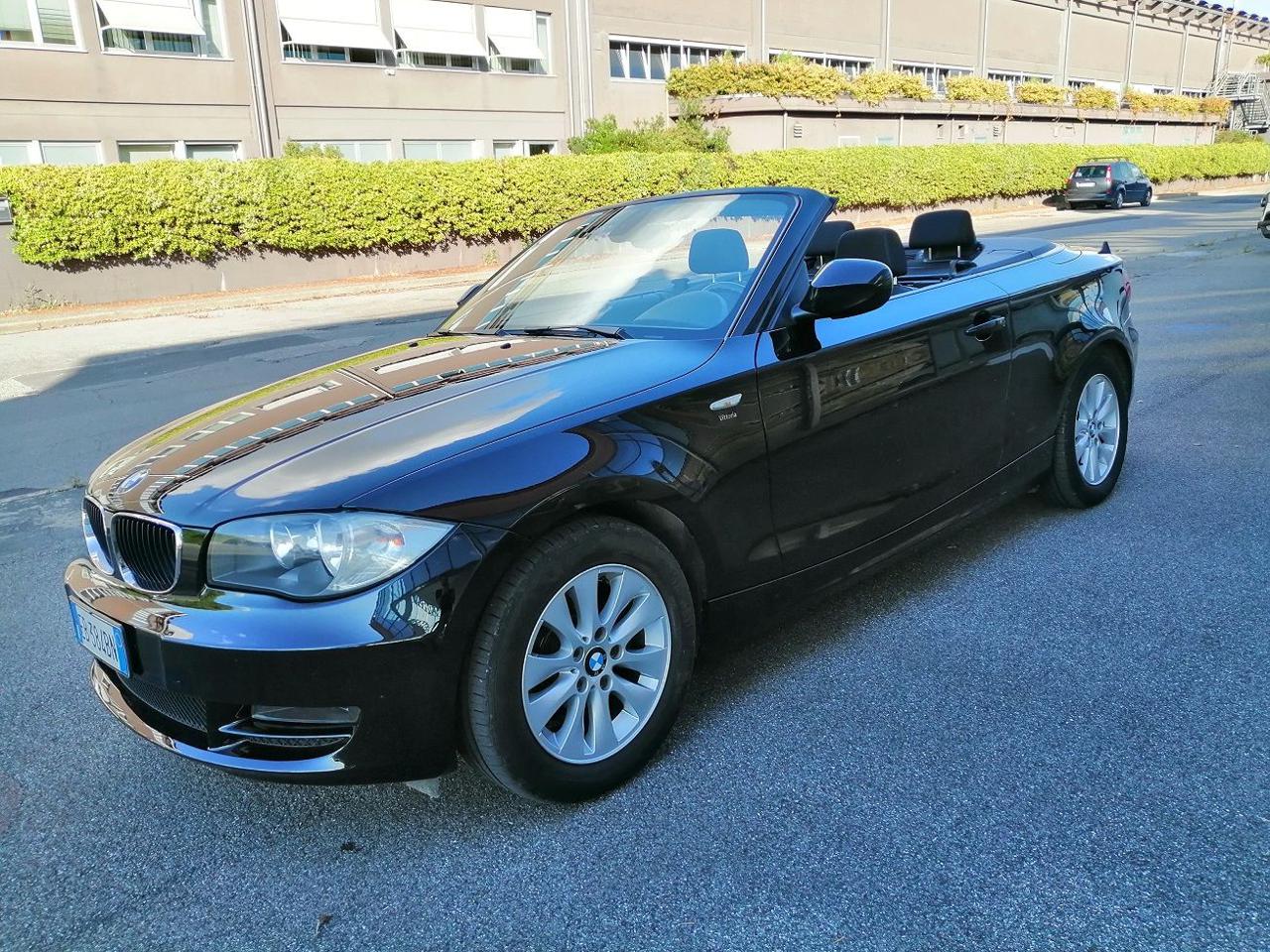 BMW 118 d 2.0 143CV Cabrio Eletta - 15
