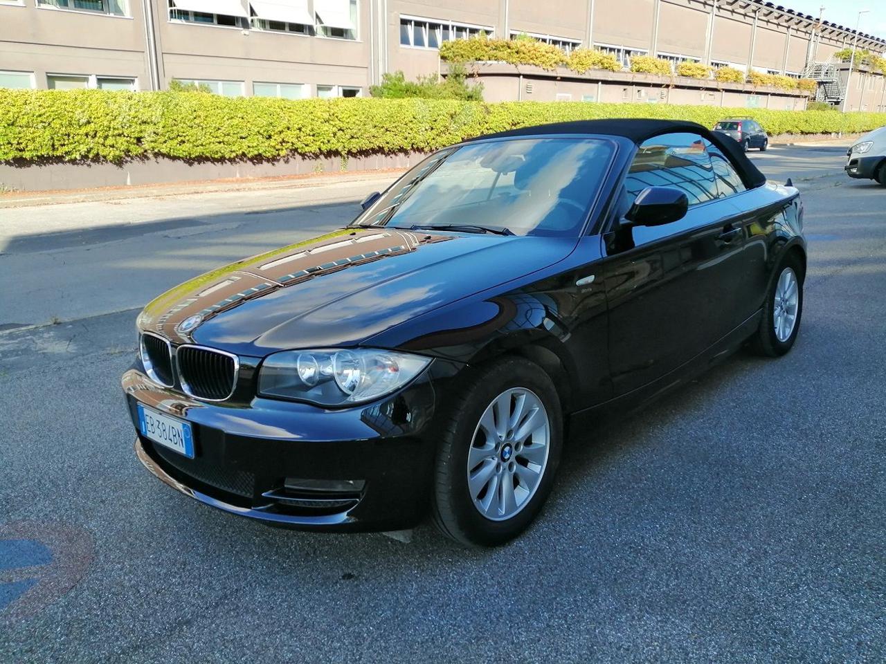 BMW 118 d 2.0 143CV Cabrio Eletta - 3