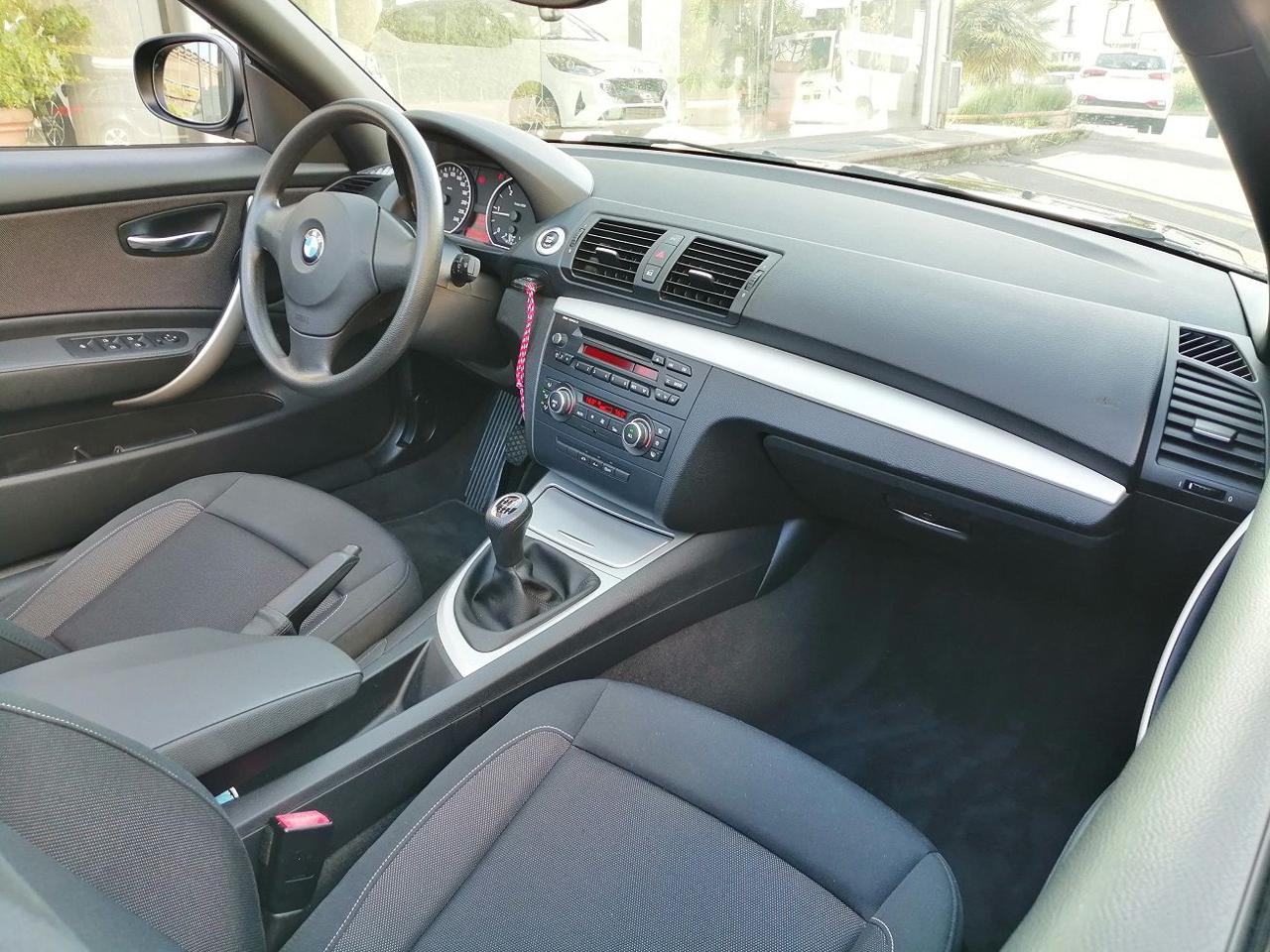BMW 118 d 2.0 143CV Cabrio Eletta - 10