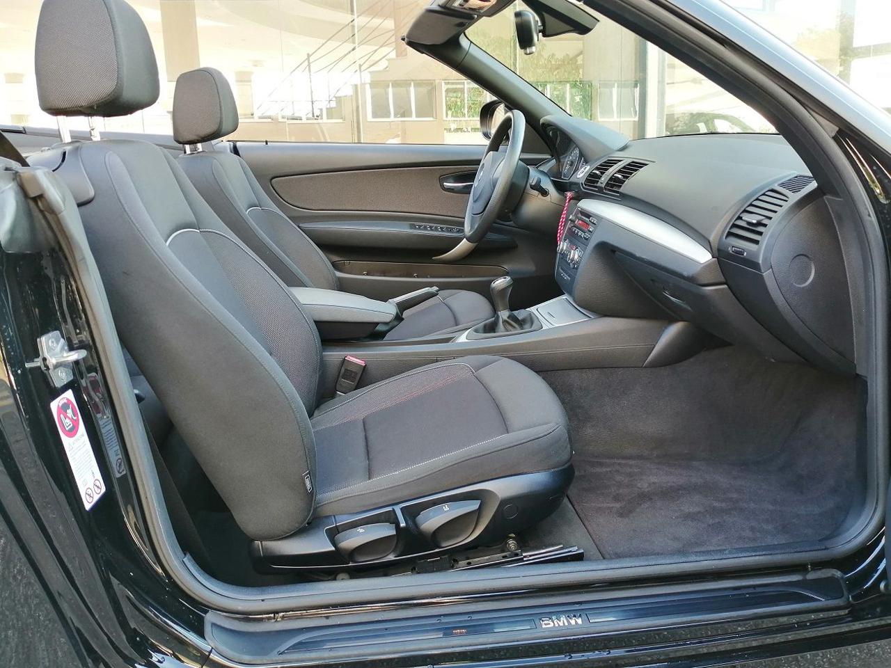 BMW 118 d 2.0 143CV Cabrio Eletta - 12