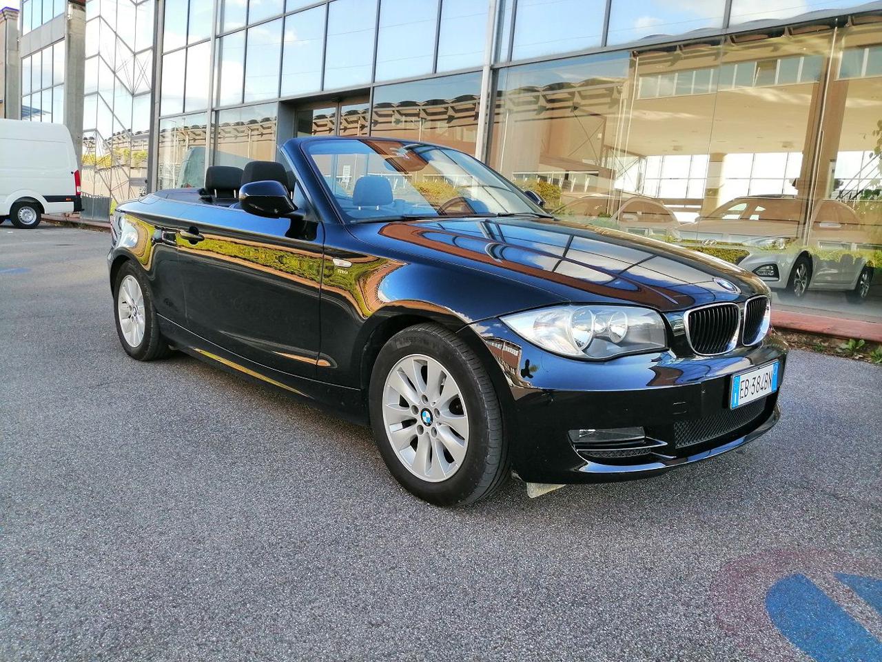 BMW 118 d 2.0 143CV Cabrio Eletta - 17