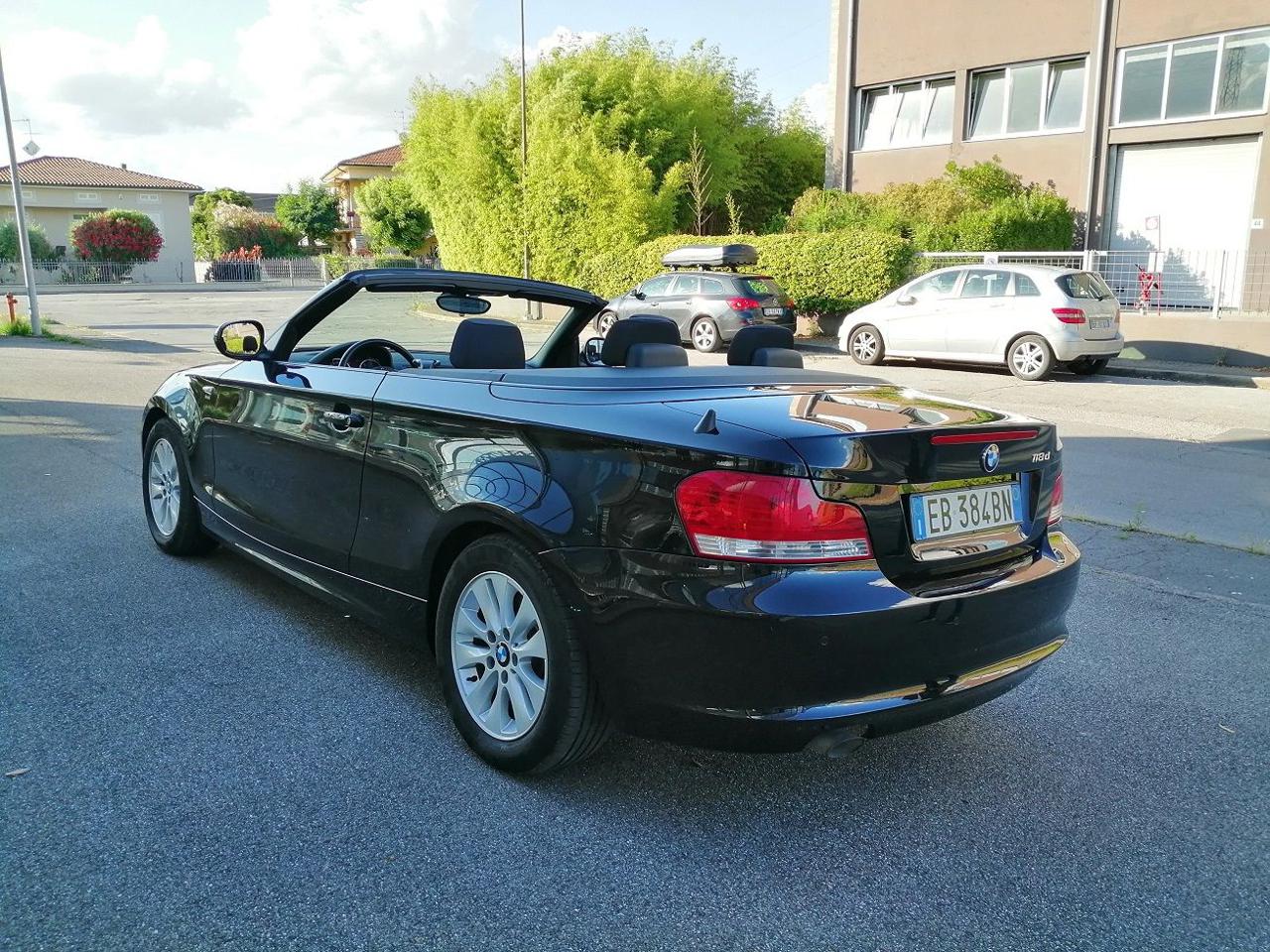 BMW 118 d 2.0 143CV Cabrio Eletta - 21