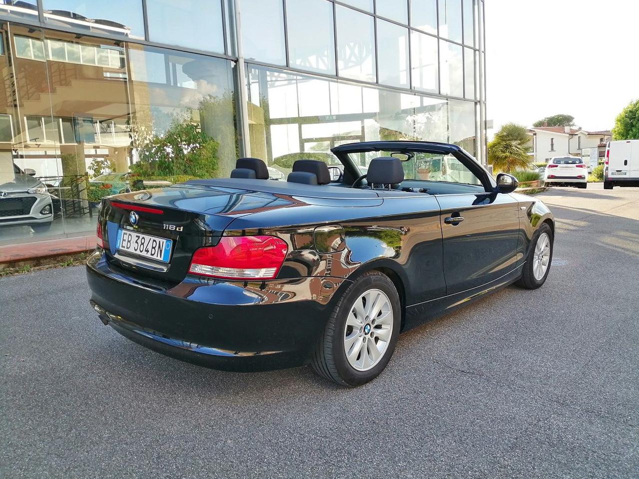 BMW 118 d 2.0 143CV Cabrio Eletta - 19