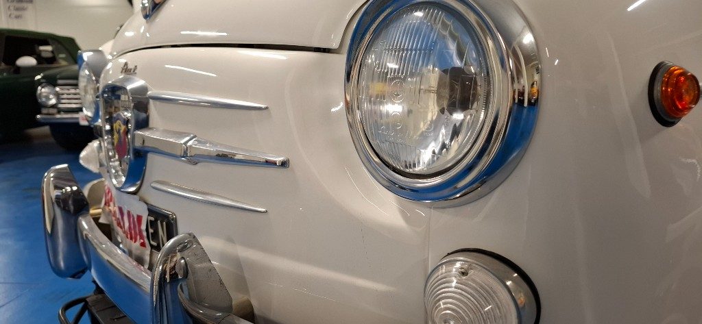 ABARTH 600 850 TC NURBURBRING ***TARGA ENNA***CERTIFICATA - 15