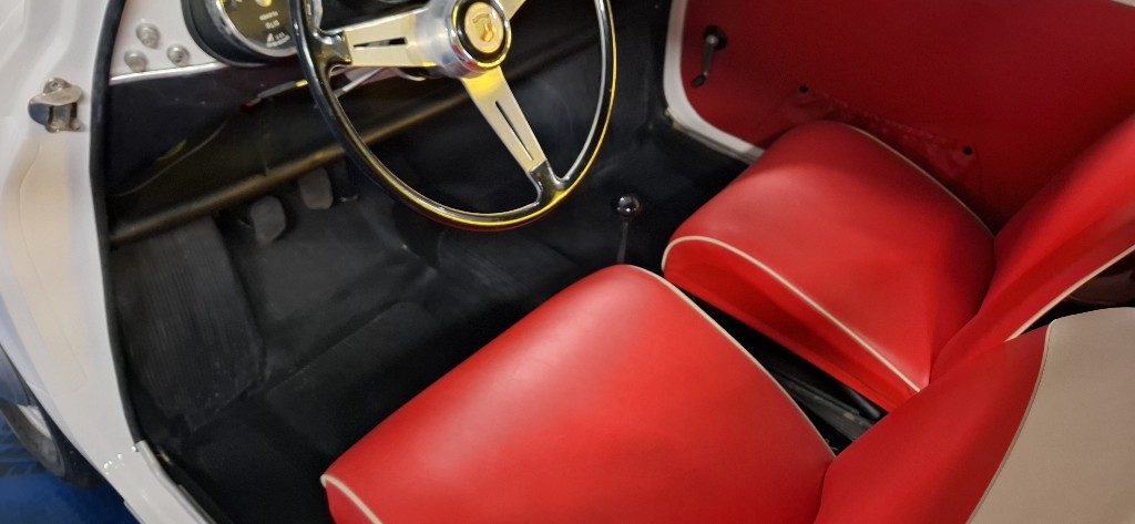 ABARTH 600 850 TC NURBURBRING ***TARGA ENNA***CERTIFICATA - 27