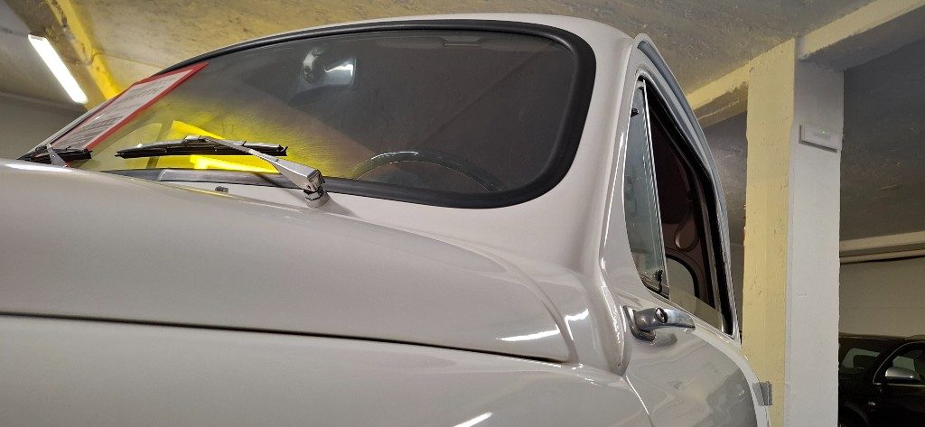 ABARTH 600 850 TC NURBURBRING ***TARGA ENNA***CERTIFICATA - 42