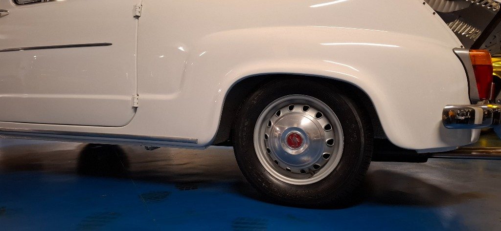ABARTH 600 850 TC NURBURBRING ***TARGA ENNA***CERTIFICATA - 43