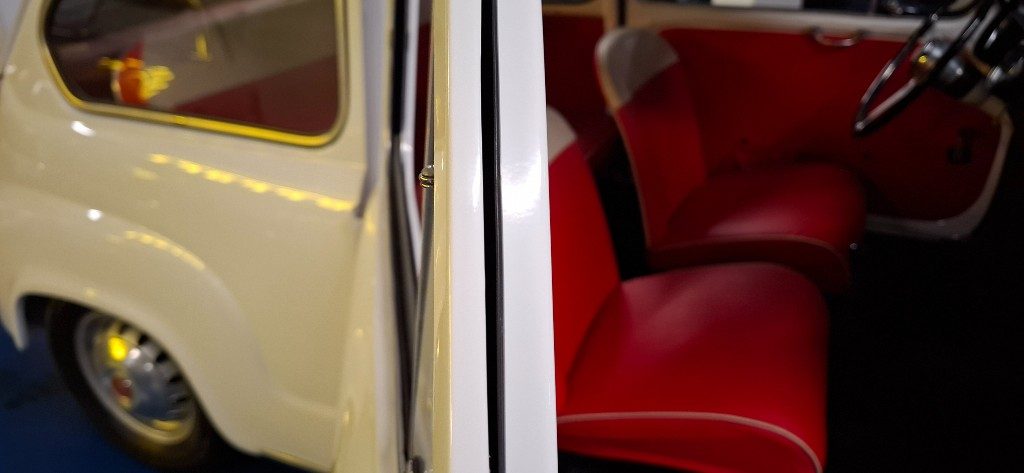ABARTH 600 850 TC NURBURBRING ***TARGA ENNA***CERTIFICATA - 46