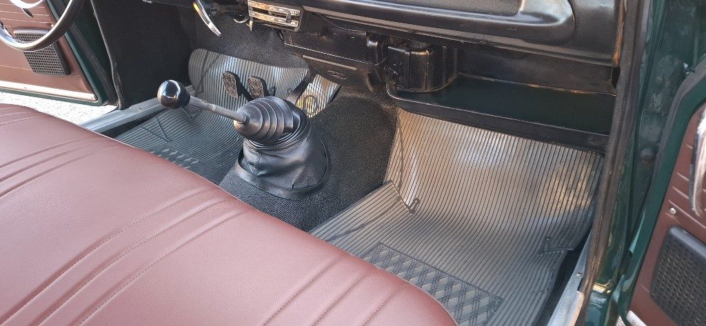 ALFA ROMEO Giulietta 1.300 RESTAURATA TARGHE VENEZIA - 28