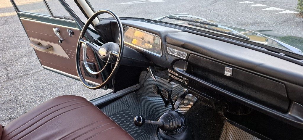 ALFA ROMEO Giulietta 1.300 RESTAURATA TARGHE VENEZIA - 7