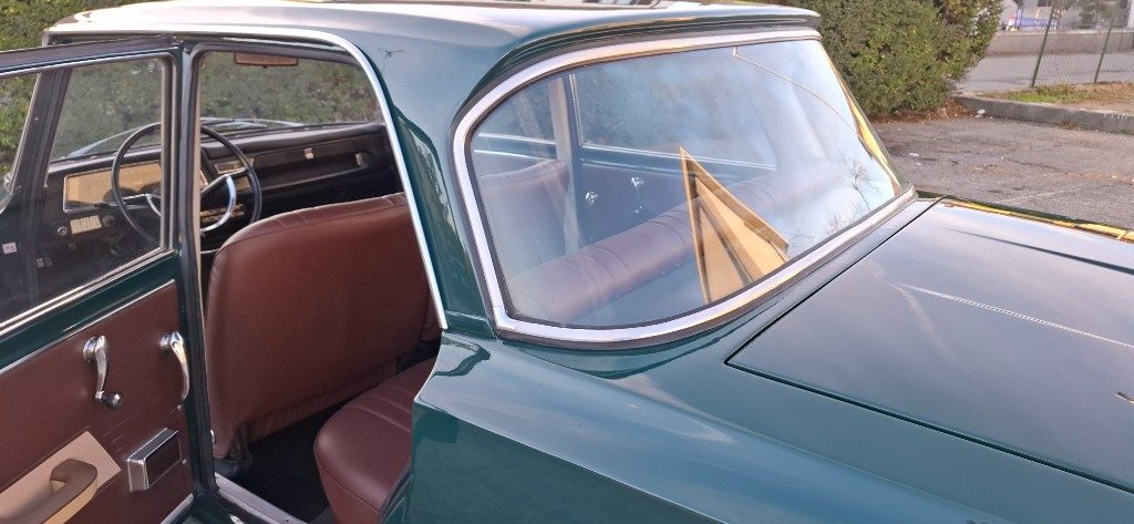 ALFA ROMEO Giulietta 1.300 RESTAURATA TARGHE VENEZIA - 18