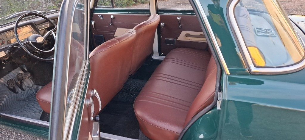 ALFA ROMEO Giulietta 1.300 RESTAURATA TARGHE VENEZIA - 15