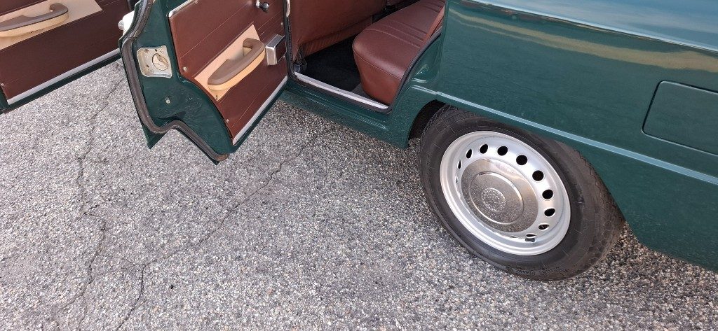 ALFA ROMEO Giulietta 1.300 RESTAURATA TARGHE VENEZIA - 17