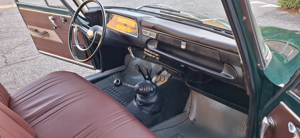 ALFA ROMEO Giulietta 1.300 RESTAURATA TARGHE VENEZIA - 27