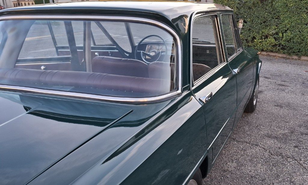 ALFA ROMEO Giulietta 1.300 RESTAURATA TARGHE VENEZIA - 19