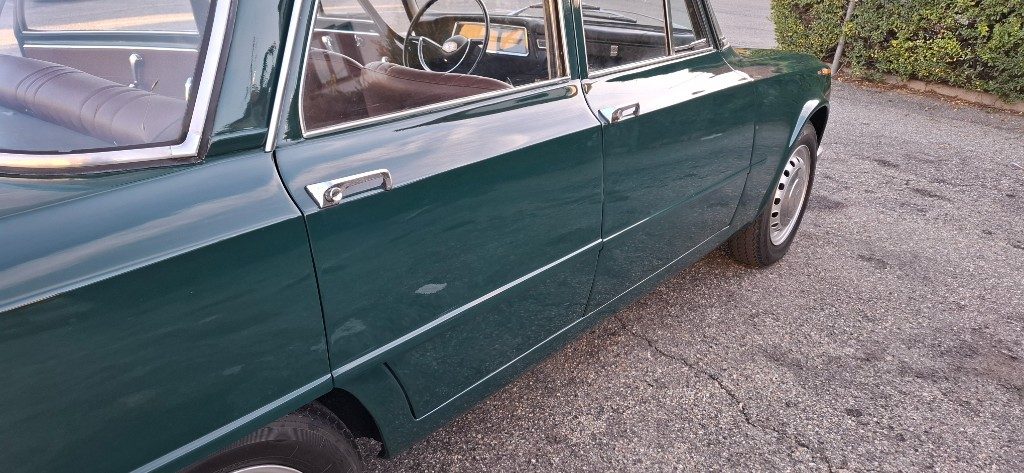 ALFA ROMEO Giulietta 1.300 RESTAURATA TARGHE VENEZIA - 32