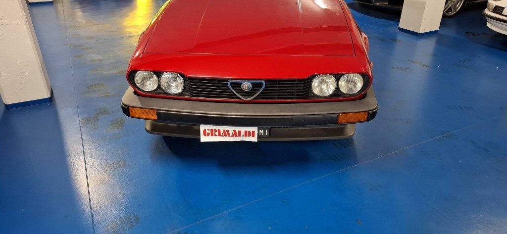 ALFA ROMEO GTV 2.0 130CV*ROSSO AR501*TARGA MILANO**INTERNI VINILE - 2