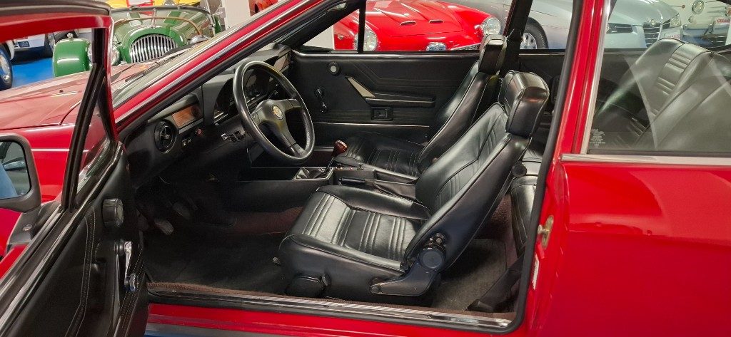 ALFA ROMEO GTV 2.0 130CV*ROSSO AR501*TARGA MILANO**INTERNI VINILE - 5