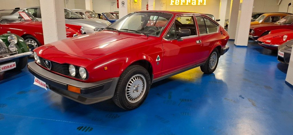 ALFA ROMEO GTV 2.0 130CV*ROSSO AR501*TARGA MILANO**INTERNI VINILE - 14