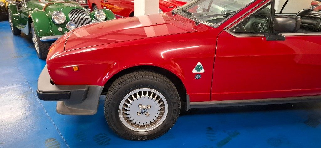 ALFA ROMEO GTV 2.0 130CV*ROSSO AR501*TARGA MILANO**INTERNI VINILE - 15