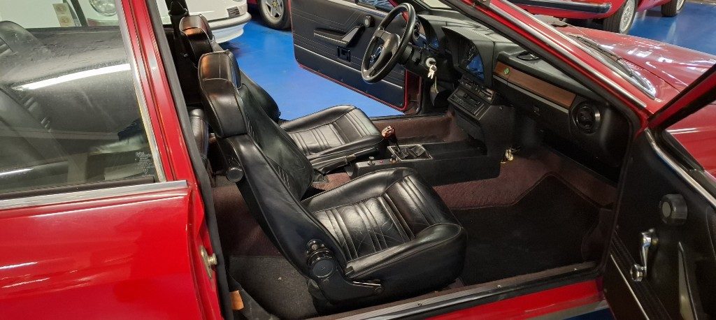 ALFA ROMEO GTV 2.0 130CV*ROSSO AR501*TARGA MILANO**INTERNI VINILE - 19