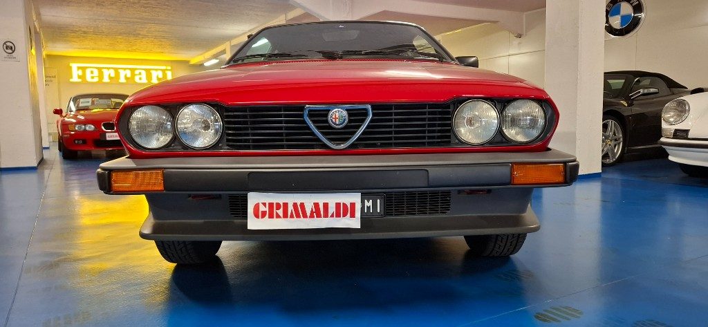 ALFA ROMEO GTV 2.0 130CV*ROSSO AR501*TARGA MILANO**INTERNI VINILE - 13