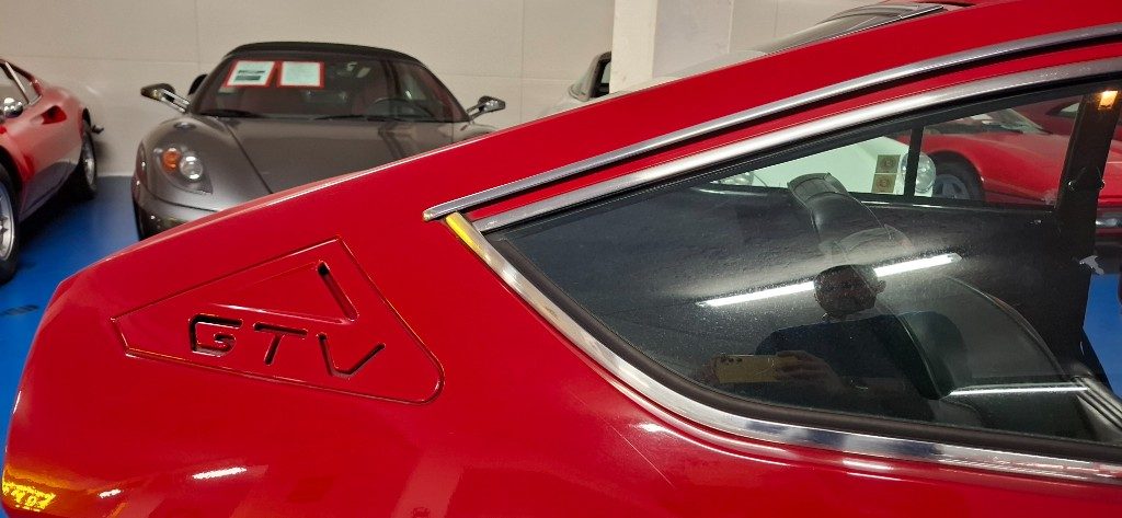 ALFA ROMEO GTV 2.0 130CV*ROSSO AR501*TARGA MILANO**INTERNI VINILE - 21