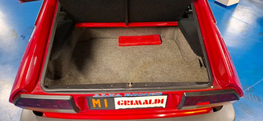ALFA ROMEO GTV 2.0 130CV*ROSSO AR501*TARGA MILANO**INTERNI VINILE - 24