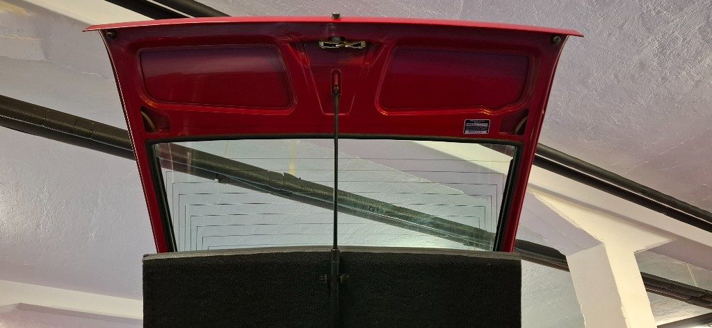ALFA ROMEO GTV 2.0 130CV*ROSSO AR501*TARGA MILANO**INTERNI VINILE - 25