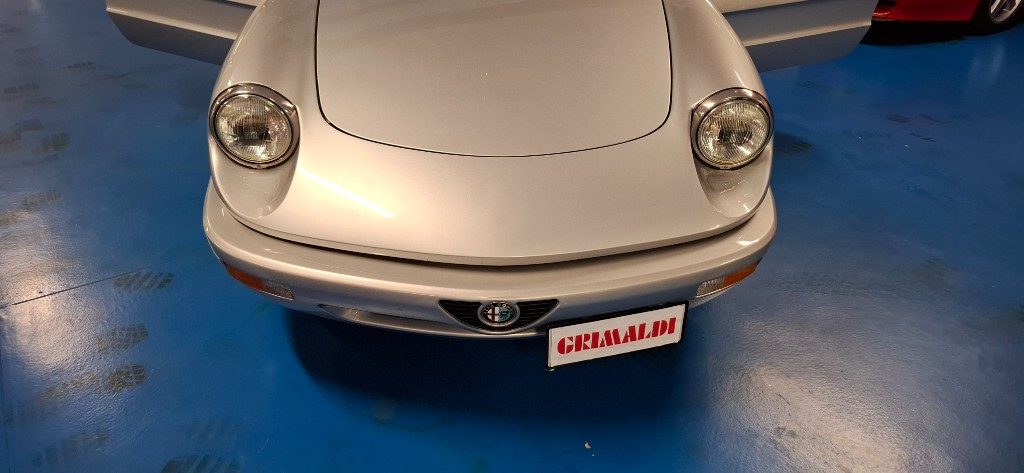 ALFA ROMEO Spider 2.0i **SOLO 22.747 KM DA NUOVA** - 36