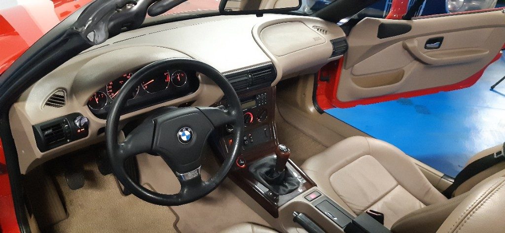 BMW Z3 2.8 Roadster*ITALIANA DA SEMPRE*con AUTOBLOCCANTE - 15