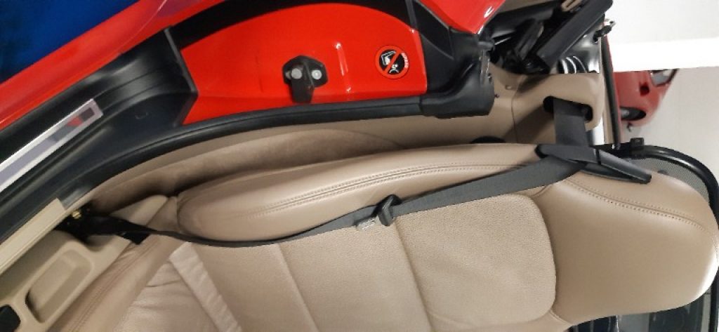 BMW Z3 2.8 Roadster*ITALIANA DA SEMPRE*con AUTOBLOCCANTE - 39