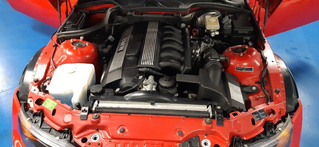 BMW Z3 2.8 Roadster*ITALIANA DA SEMPRE*con AUTOBLOCCANTE - 7
