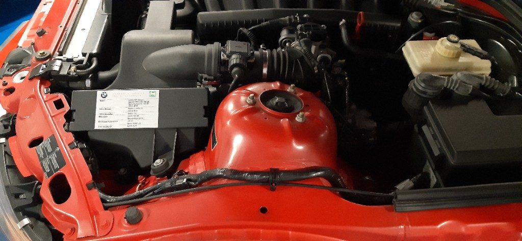 BMW Z3 2.8 Roadster*ITALIANA DA SEMPRE*con AUTOBLOCCANTE - 25